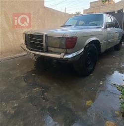 مرسيدس بنز إس كلاس